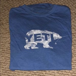 Yeti T-shirt